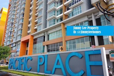 Pacific Place @ Ara Damansara