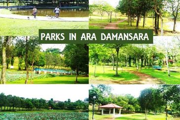 Pacific Place @ Ara Damansara