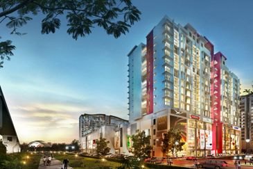 Pacific Place @ Ara Damansara