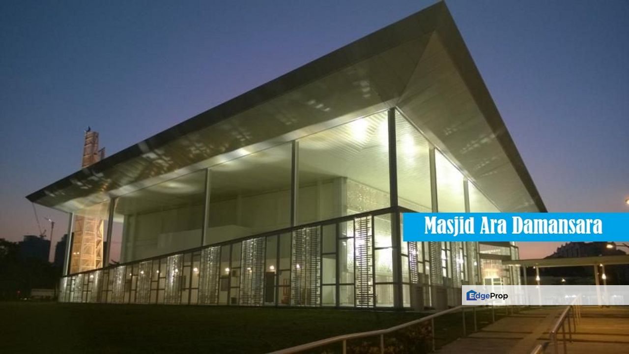 Ara damansara LRT-Pacific Place Condo-Next to Mall, Selangor, Ara Damansara