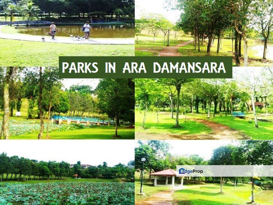 Ara damansara LRT-Pacific Place Condo-Next to Mall, Selangor, Ara Damansara