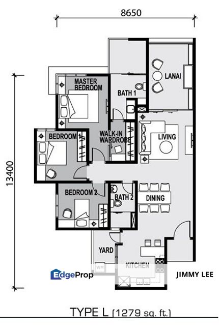 Puchong- Zen Residence- Low Density- Only 286 unit, Selangor, Puchong