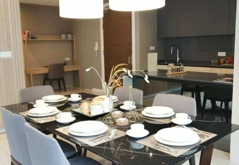 Aria Luxury Residence