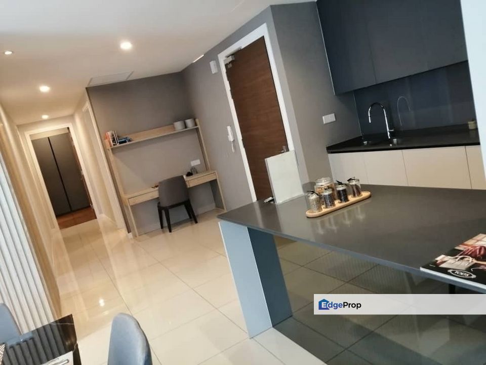 Aria KLCC- Brand New in 2020 - 5 min to KLCC & LRT, Kuala Lumpur, KLCC