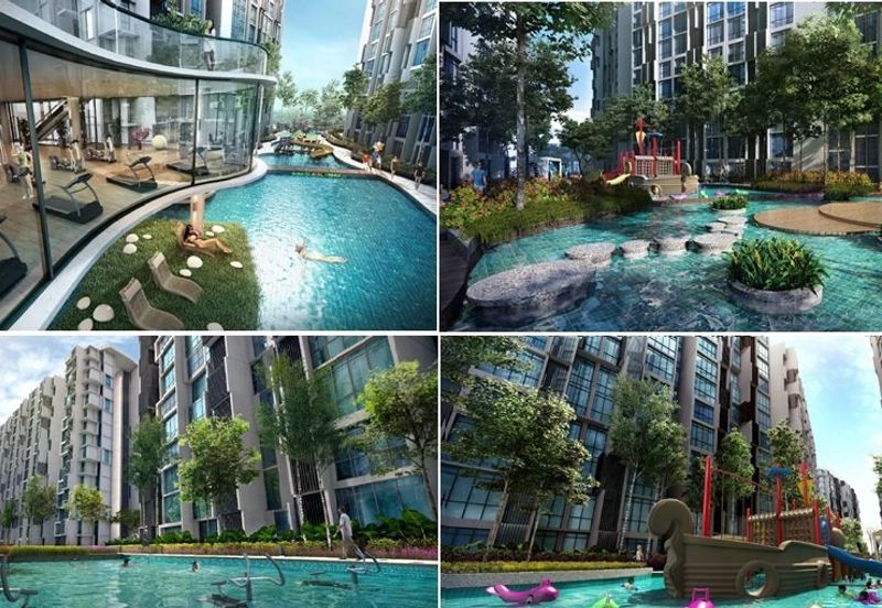 H2O Residences
