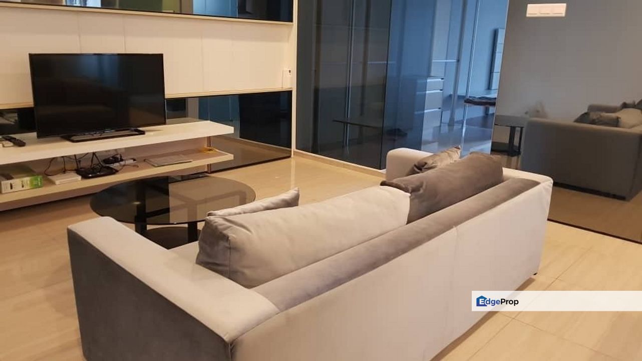 Lembah Subang LRT Link- Eve Suite Residence, Selangor, Ara Damansara