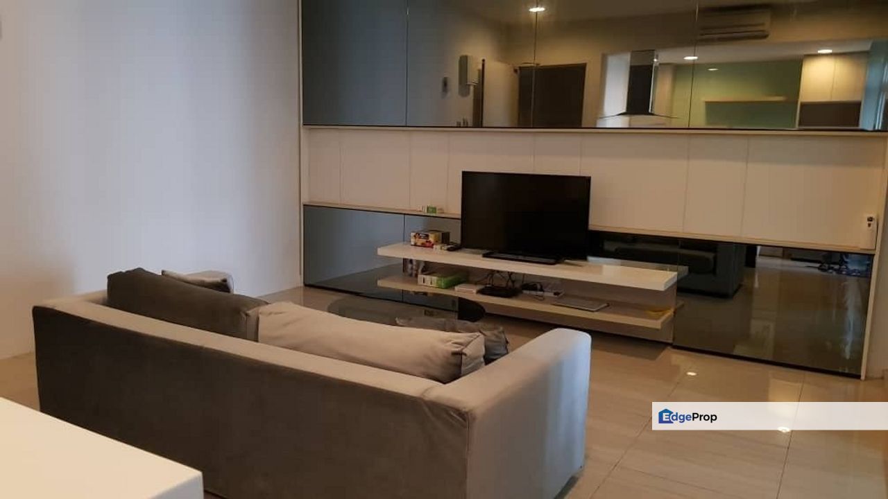 Lembah Subang LRT Link- Eve Suite Residence, Selangor, Ara Damansara