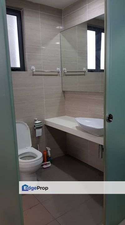 Lembah Subang LRT Link- Eve Suite Residence, Selangor, Ara Damansara