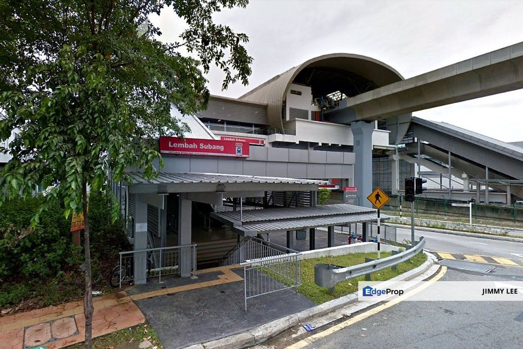 Lembah Subang LRT Link - Eve Suite Residence, Selangor, Ara Damansara