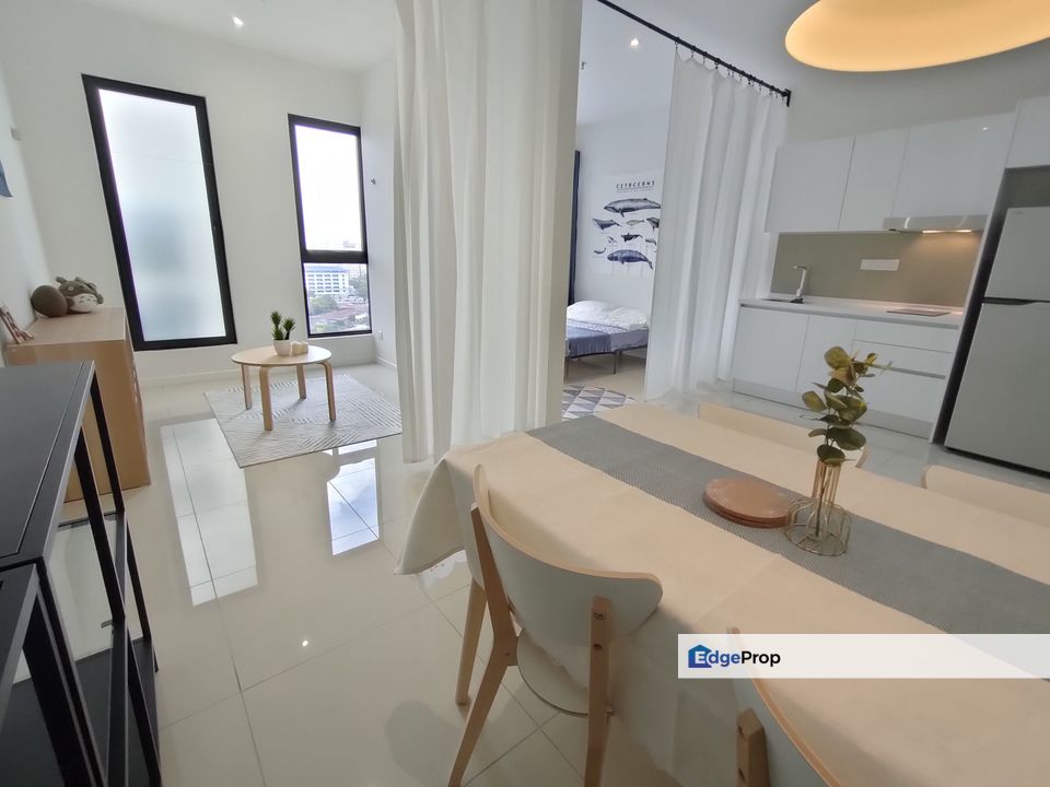 Brand New Residence in Kelana Jaya - Highpark Suit, Selangor, Petaling Jaya