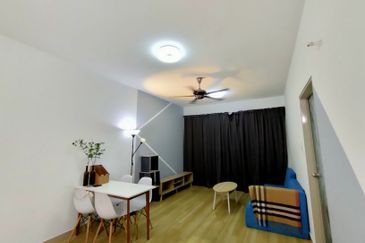 Pacific Place @ Ara Damansara