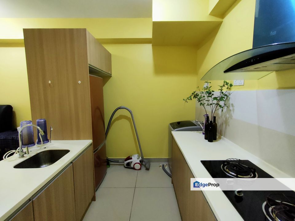 Studio Unit - Walking Distance to Ara Dmsr LRT, Selangor, Ara Damansara