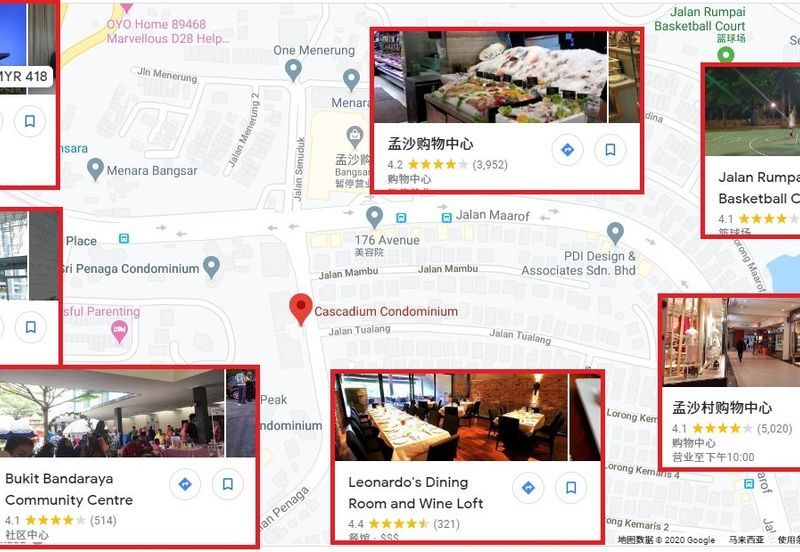 Twins @ Damansara Heights