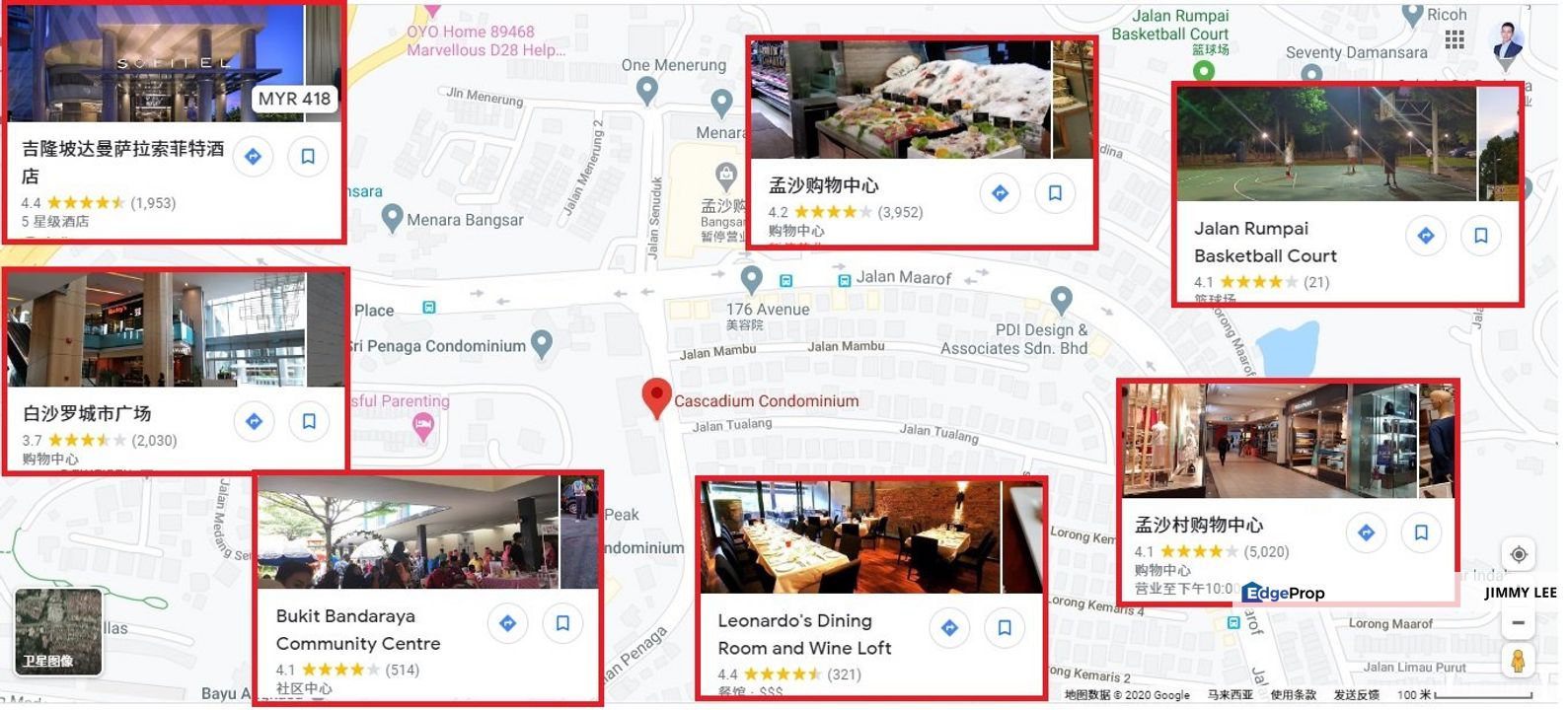 Walking Distance to Pavilion Damansara - Twins Dms, Kuala Lumpur, Damansara