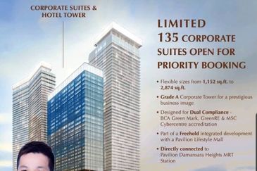 Twins @ Damansara Heights