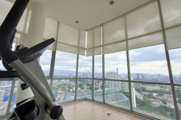 Twins @ Damansara Heights