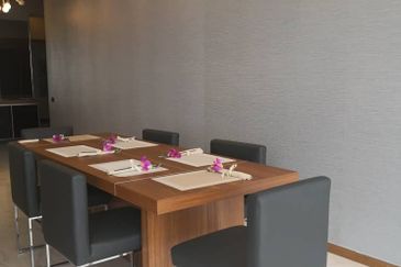 Twins @ Damansara Heights