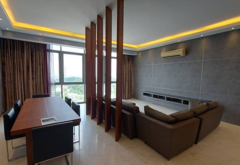 Twins @ Damansara Heights