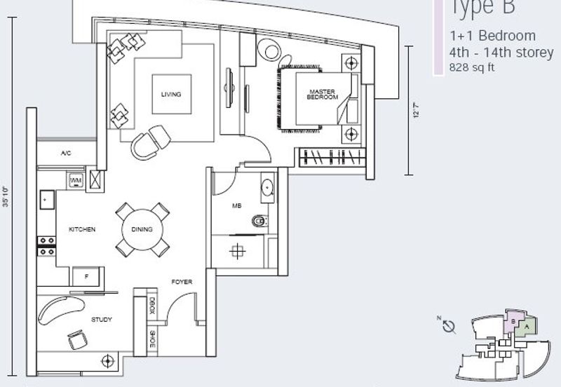 Twins @ Damansara Heights