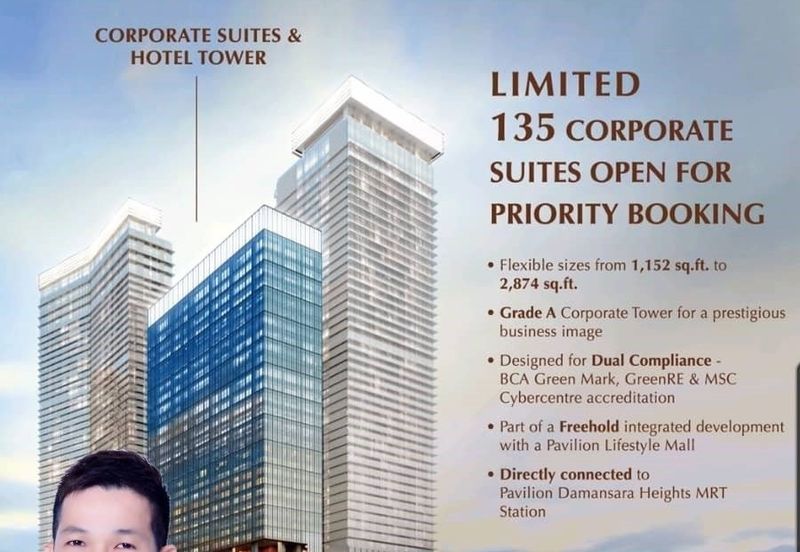 Twins @ Damansara Heights