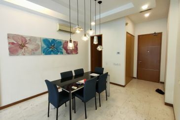 Twins @ Damansara Heights