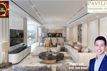 Twins @ Damansara Heights