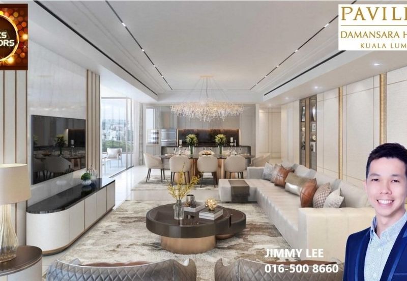 Twins @ Damansara Heights