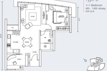 Twins @ Damansara Heights