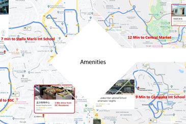 Twins @ Damansara Heights