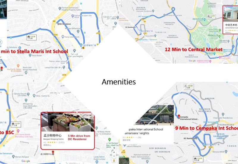 Twins @ Damansara Heights