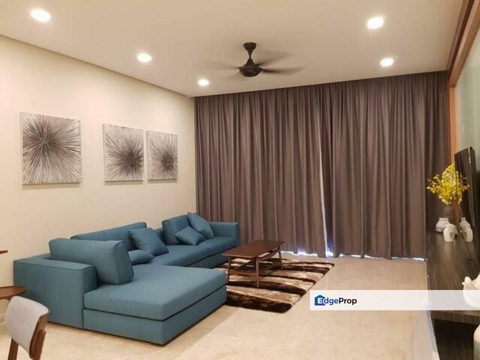 Kl- Damansara Heights - Luxurious Residence with Big Balcony - Next to Pavilion. Damansara MRT & Mall , Kuala Lumpur, Damansara Heights