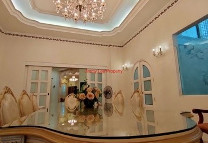 Jalan Setiabakti 3 - Four Storey Bungalow House