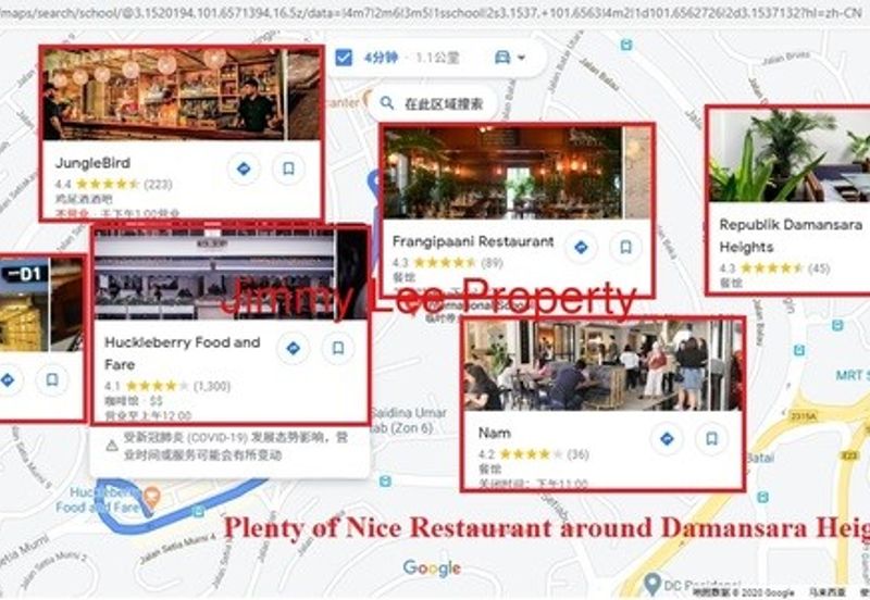 Jalan Setiabakti 3 - Four Storey Bungalow House