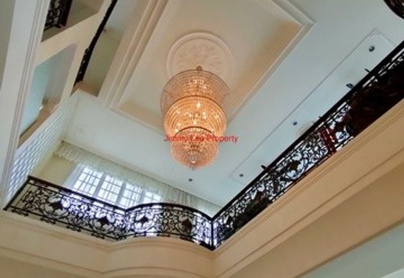 Jalan Setiabakti 3 - Four Storey Bungalow House