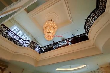 Jalan Setiabakti 3 - Four Storey Bungalow House