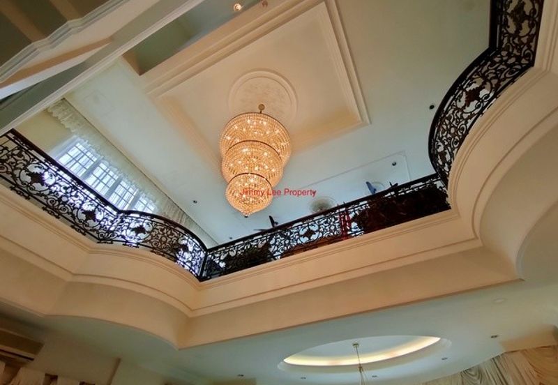 Jalan Setiabakti 3 - Four Storey Bungalow House