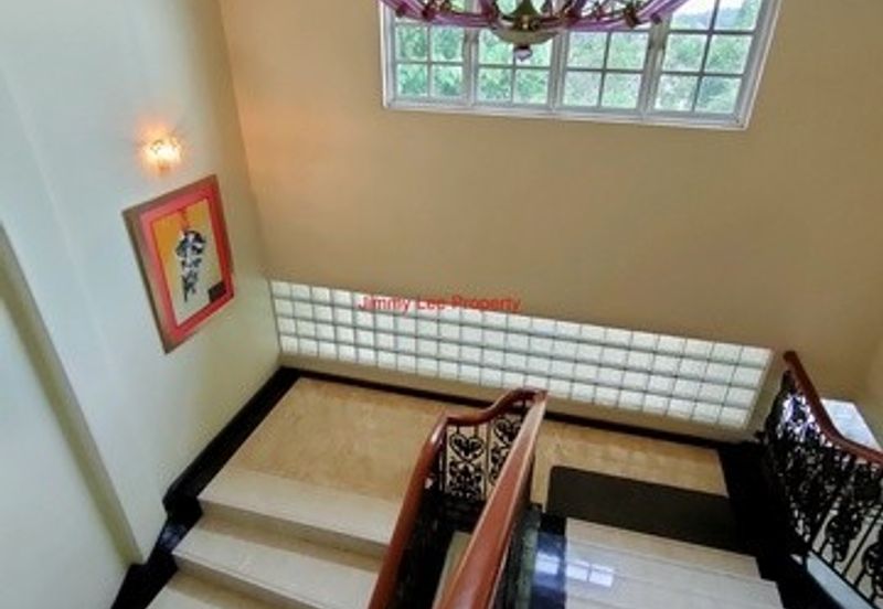 Jalan Setiabakti 3 - Four Storey Bungalow House