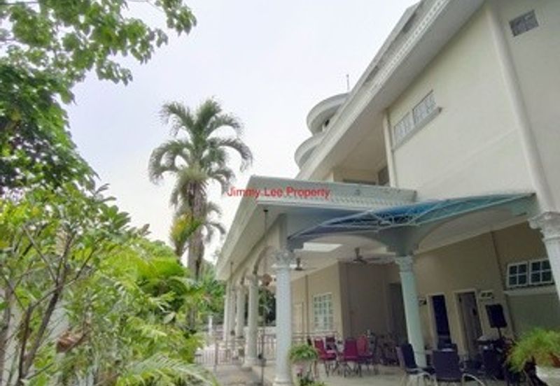 Jalan Setiabakti 3 - Four Storey Bungalow House