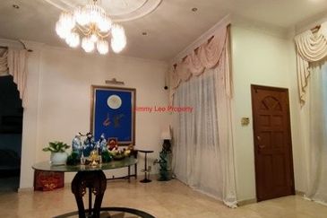 Jalan Setiabakti 3 - Four Storey Bungalow House