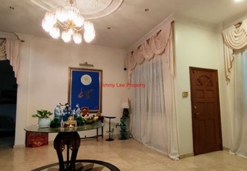 Jalan Setiabakti 3 - Four Storey Bungalow House