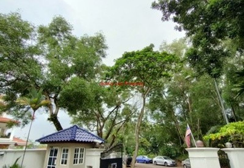Jalan Setiabakti 3 - Four Storey Bungalow House