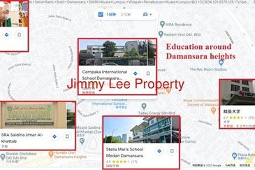 Jalan Setiabakti 3 - Four Storey Bungalow House