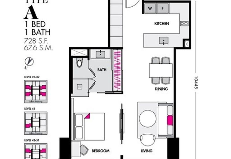Tropicana The KLCC Residence