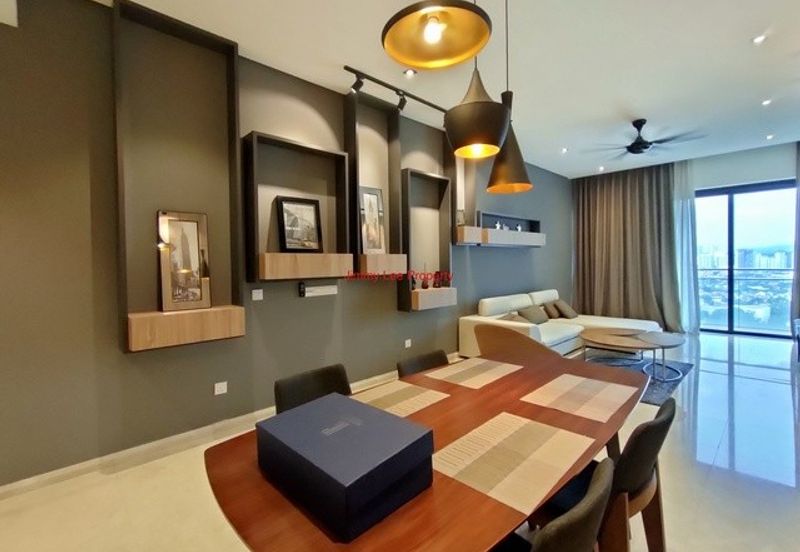 DC Residensi Damansara heights KL