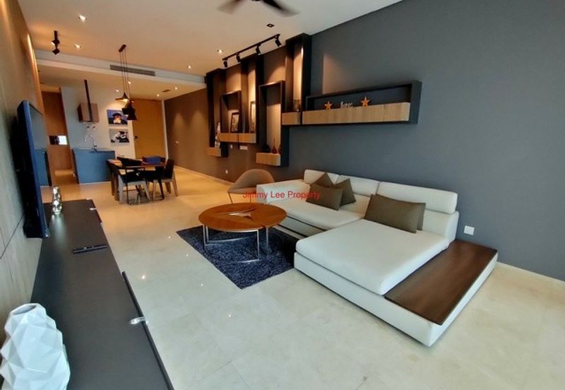 DC Residensi Damansara heights KL