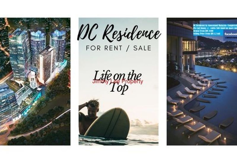 DC Residensi Damansara heights KL