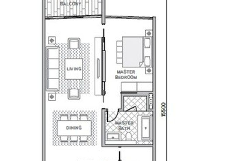 DC Residensi Damansara heights KL
