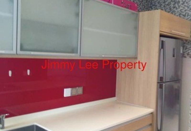 Twins Damansara - Next to Pavilion Damansara MRT