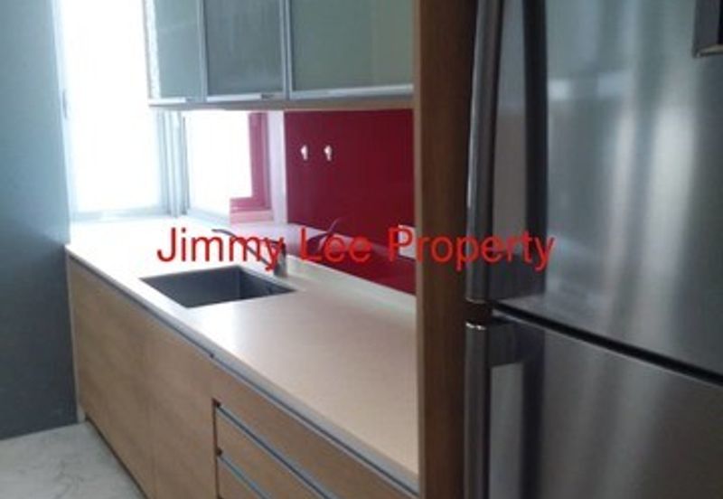 Twins Damansara - Next to Pavilion Damansara MRT