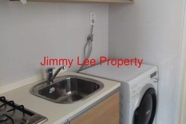 Twins Damansara - Next to Pavilion Damansara MRT